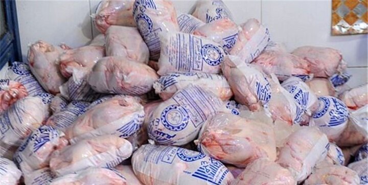 قطعه بندی مرغ تا 15 روز آینده در فروشگاه‌ها مجاز می‌شود