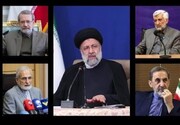 جلسه رئیسی با ۴ دیپلمات برجسته و کهنه‌کار ایران درباره " سفر روسیه"