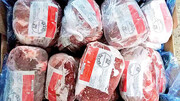 قیمت گوشت قرمز منجمد و مرغ منجمد وارداتی اعلام شد