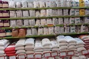 قیمت برنج در میادین و بازارهای میوه و تره بار تهران اعلام شد