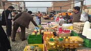 آغاز توزیع کالاهای اساسی با نرخ دولتی در استان همدان