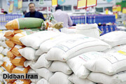 برنج ۹۰ هزار تومانی حداکثر ۳۵ هزار تومان از کشاورز خریداری شده است