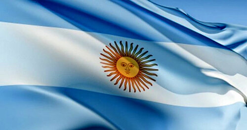 بررسی روند برداشت دانه آفتابگردان در آرژانتین