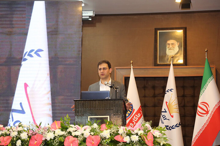 بیست و هشتمین کنگره علوم و صنایع غذایی ایران در گروه صنعتی و پژوهشی زر آغاز به کار کرد