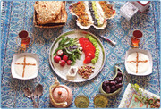 توصیه‌های غذایی ‌ماه رمضان