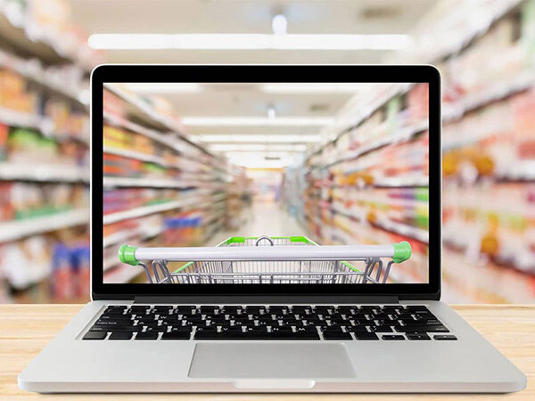  خرید از سوپرمارکت های آنلاین و مزایای آن‌ها