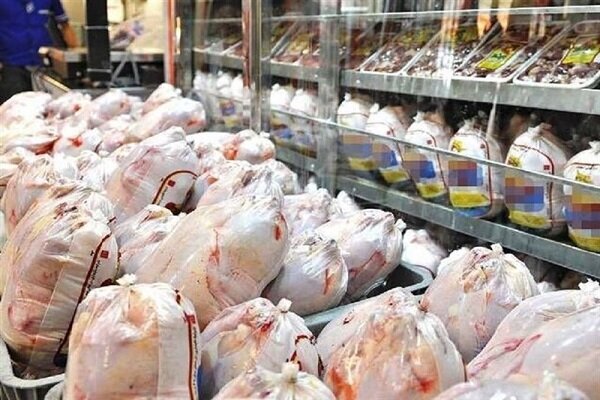 آرامش در بازارمرغ و تخم‌مرغ/ قیمت مرغ ۱۰ هزار تومان کاهش یافت