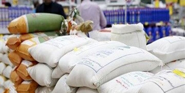 کشف برنج شرکت بازرگانی خرید دولتی در انبارهای شهر ری