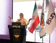 کسب موفقیت برای بانوان ایرانی اراده فولادین می‌طلبد