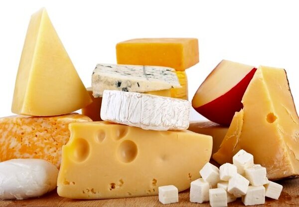 پنیر را با این مواد غذایی نباید مصرف کرد