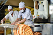 تجهیز زیرساختی نانوایی‌های سراسرکشور تا ۴۵ روز آینده