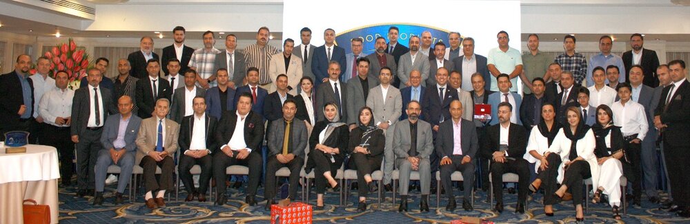 همایش بزرگ ۲۰۲ برگزار شد