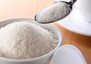 واردات یک میلیون تن شکر در ۷ ماه گذشته