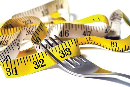 هفته‌ای یک کیلو کاهش وزن مجاز است!؟
