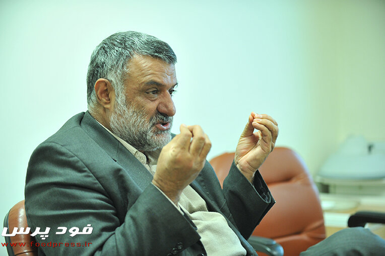 ناگفته های خواندنی محمود حجتی از دوران حضورش در مسند وزیر جهاد کشاورزی