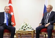 مذاکرات پوتین و اردوغان درباره صادرات غلات در تهران/ هشدار پوتین درباره عواقب محدودیت خرید نفت روسیه