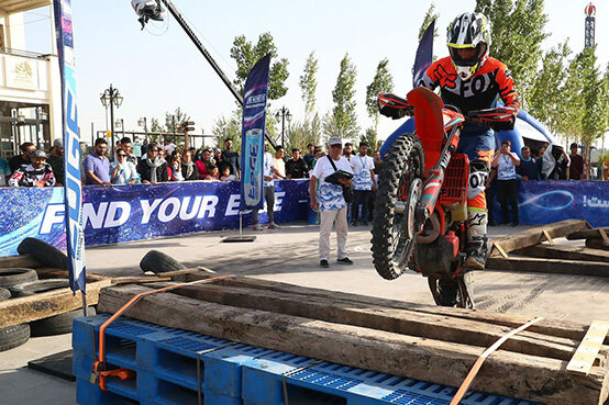 اِج و هیجانی که تمام شدنی نیست