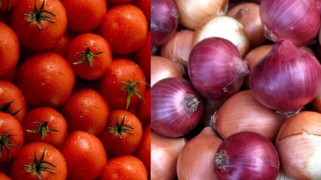 نیاز فوری پاکستان به پیاز و گوجه فرنگی / نحوه تسریع در صادرات به پاکستان -  فودپرس