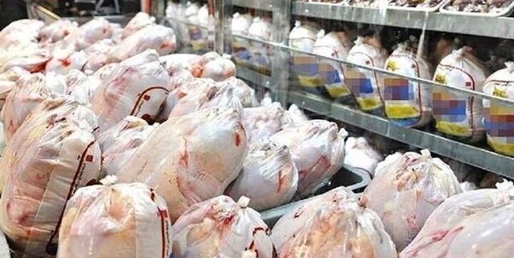 پیش بینی کاهش قیمت مرغ طی هفته های آینده