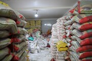 کاهش ذخیره انبارش برنج ناشی از افزایش تامین داخلی است / ذرت بیشترین موجودی کالای اساسی