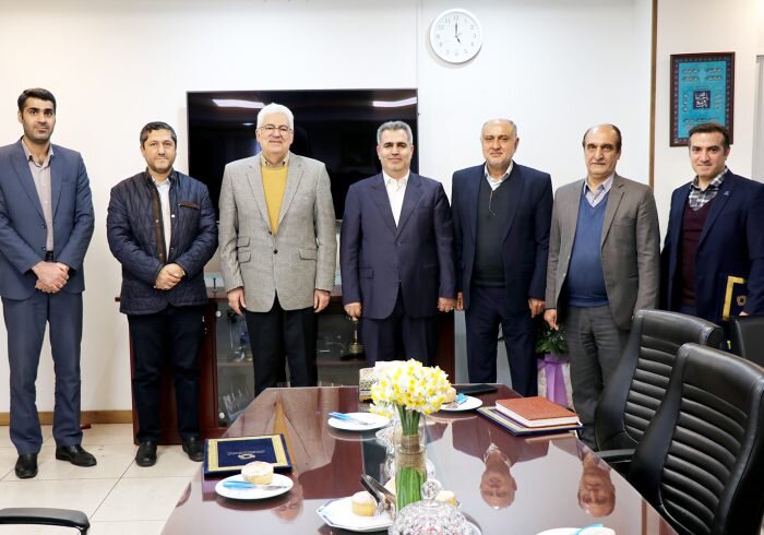 علی دانا مدیرعامل شرکت بهپاک شد