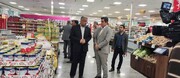 بازدید فرماندار بوشهر از فروشگاه رفاه/ تأمین کالای بی‌سابقه در این فروشگاه
