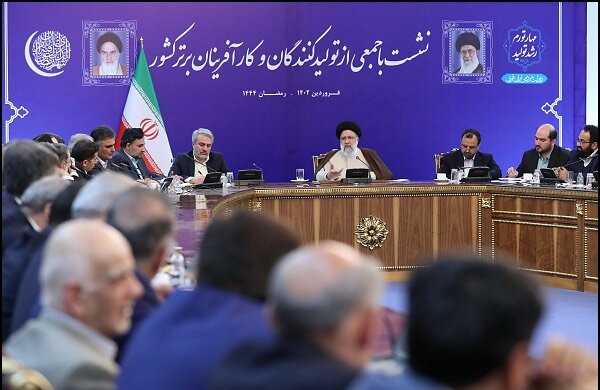 بخش خصوصی می تواند پیام آور ثبات در کشور باشد