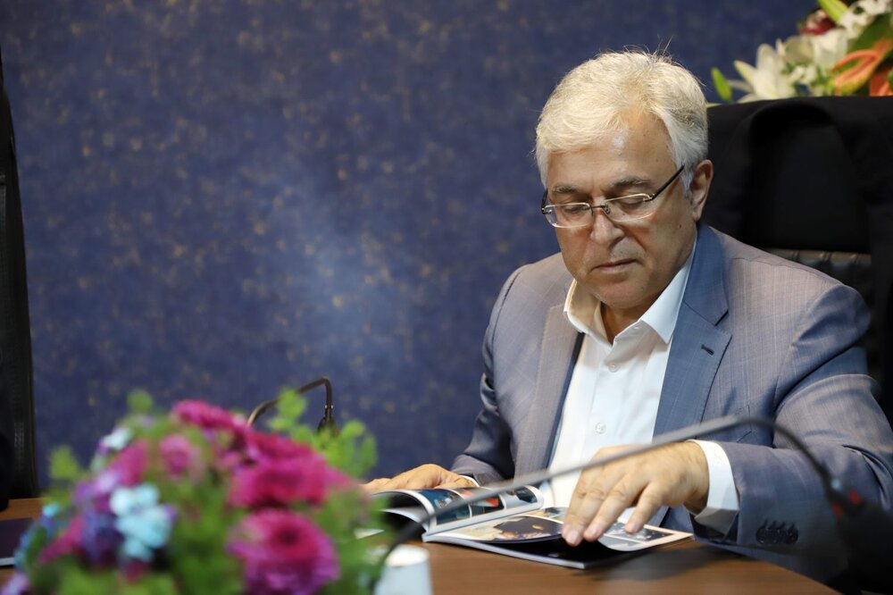 تاکید معاون وزیر صمت بر افزایش همکاری ها با مجمع کارآفرینان ایران