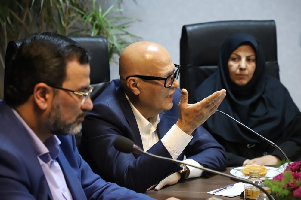 تاکید معاون وزیر صمت بر افزایش همکاری ها با مجمع کارآفرینان ایران