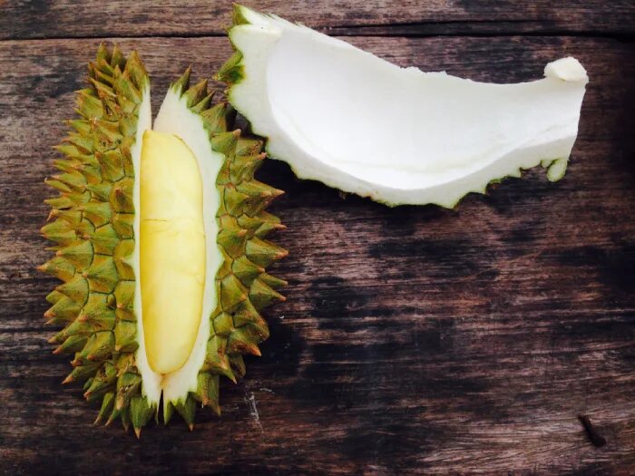 دوریان ، عکس میوه های استوایی با اسم