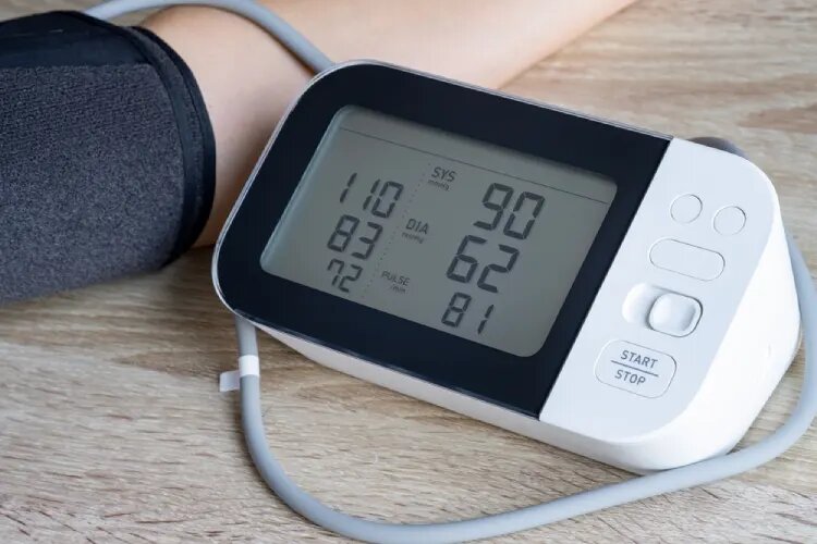 برای فشار پایین چی بخوریم بالا بیاد