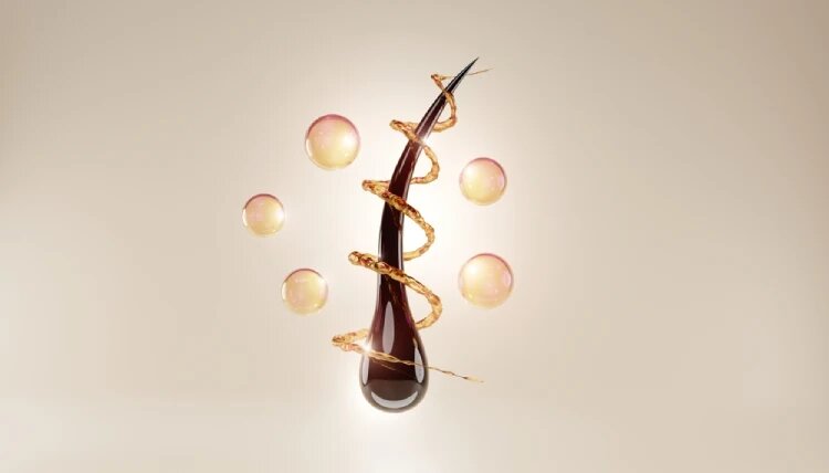 خواص کندر برای مو