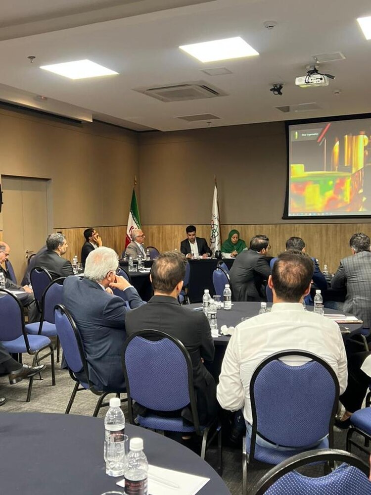 توافق با تأمینکنندگان برزیلی برای دریافت یوان و انتخاب نماینده رسمی بانک SMIBC BANK S.A. در قاره آسیا