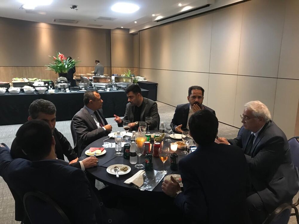 توافق با تأمینکنندگان برزیلی برای دریافت یوان و انتخاب نماینده رسمی بانک SMIBC BANK S.A. در قاره آسیا