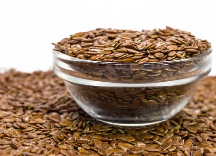 خواص تخم کتان برای لاغری