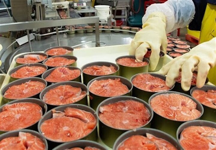 قیمت مصرف کننده کنسرو ماهی به ۸۷۵۰۰تومان کاهش یافت