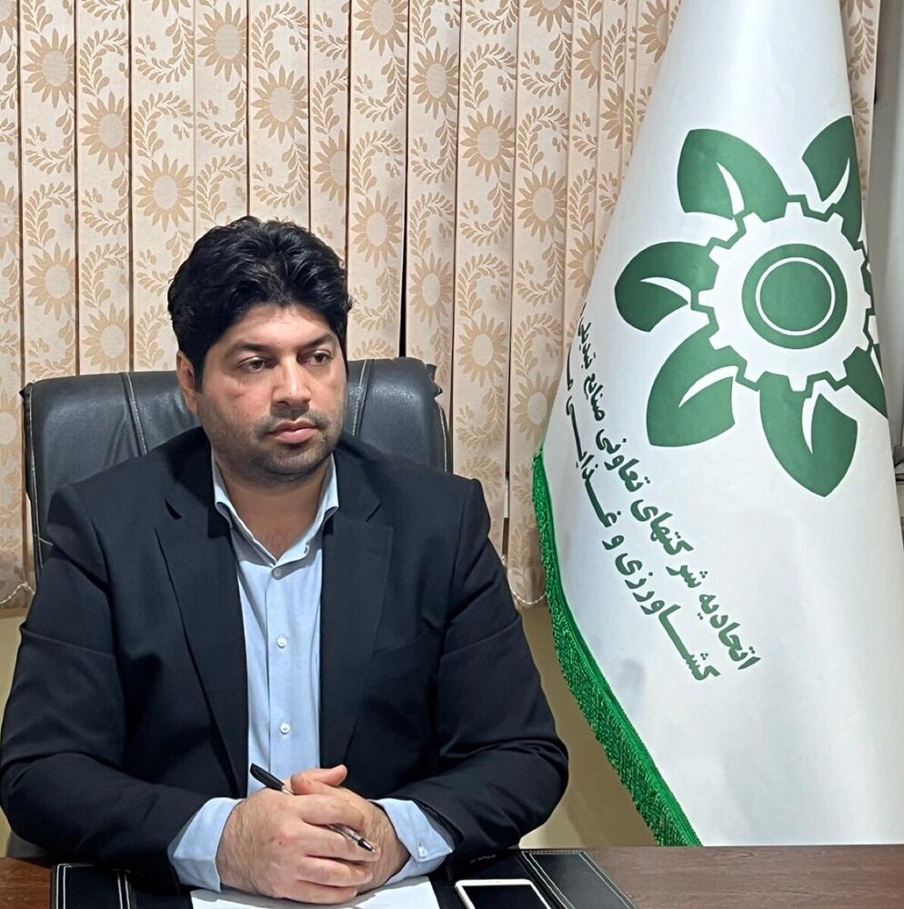 نمایشگاه «گرین فارم» مازندران زمینهساز معرفی ظرفیتهای عظیم صنایع تبدیلی کشاورزی و صنایع غذایی و ماشین آلات است