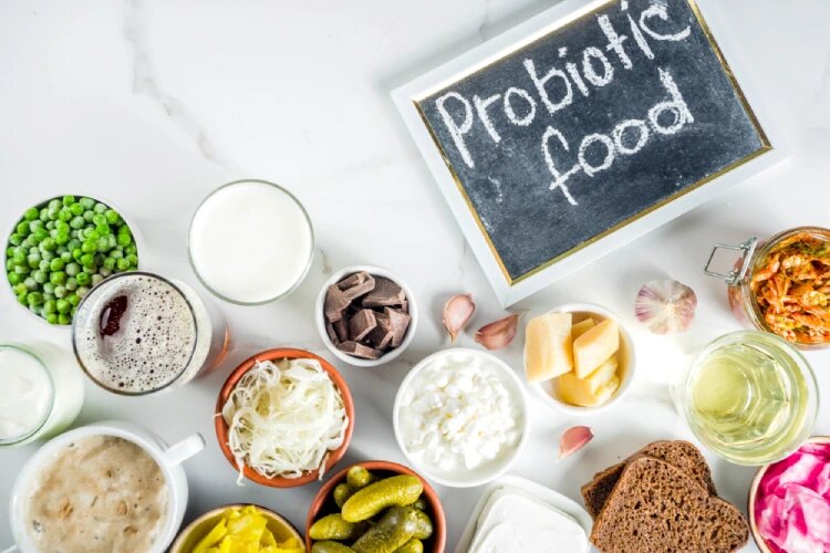 غذاهای پروبیوتیک چیست
