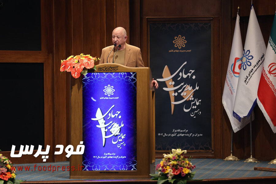 سلیمانی، سلطانی و زرگران مدیران برگزیده جهادی سال ۱۴۰۲ شدند