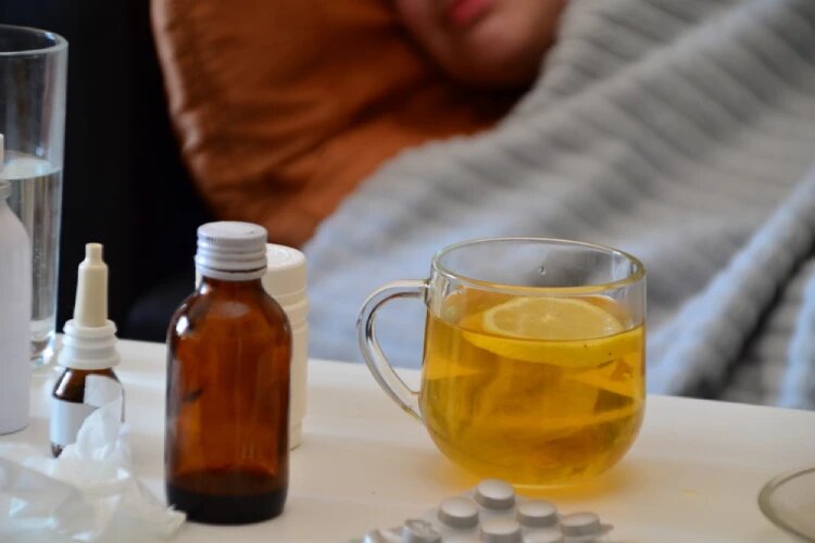 دمنوش سرماخوردگی