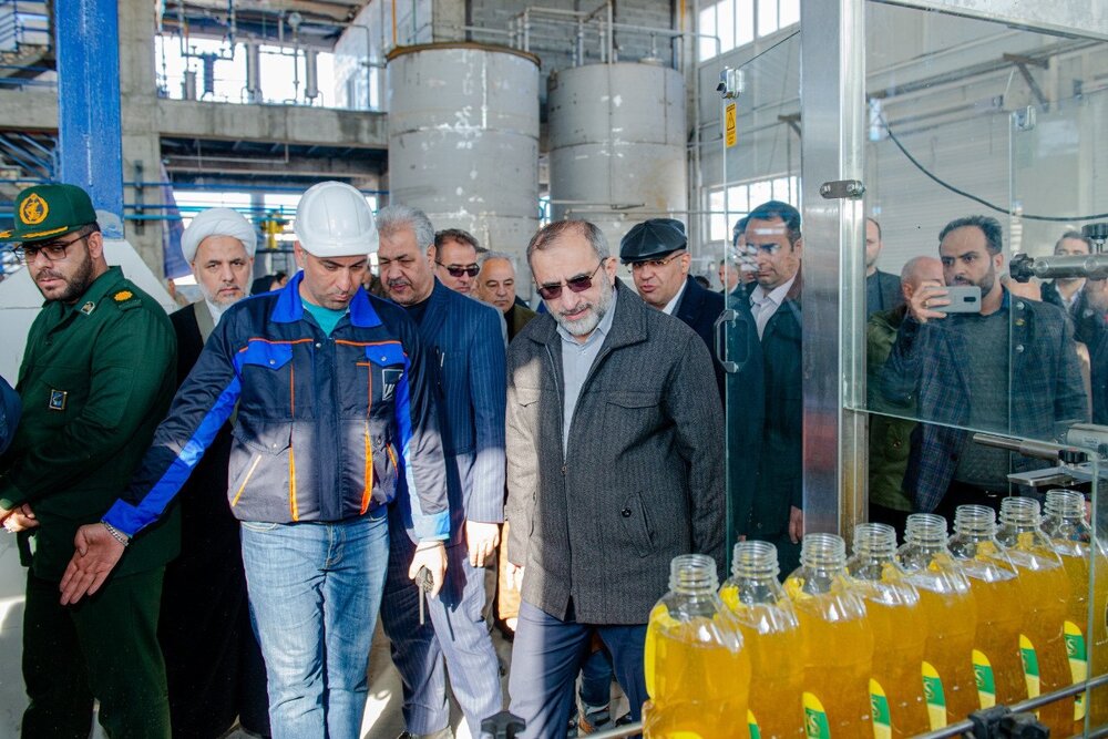 محصولات «آس» رسما وارد بازار روغن نباتی شد