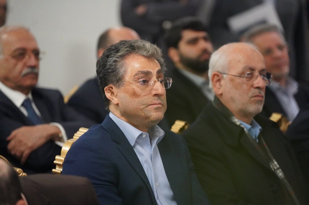 پاسداشت ۲۹ بهمن روز کارآفرینی و اقتصاد مقاومتی/ ده سال ایستادگی+ تصاویر