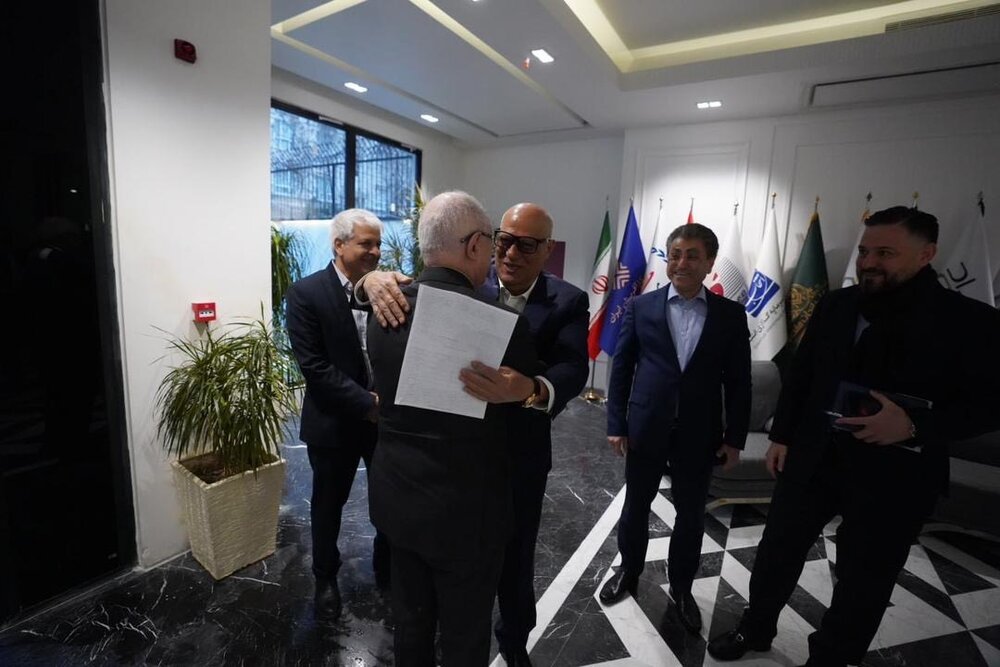 پاسداشت ۲۹ بهمن روز کارآفرینی و اقتصاد مقاومتی/ ده سال ایستادگی+ تصاویر