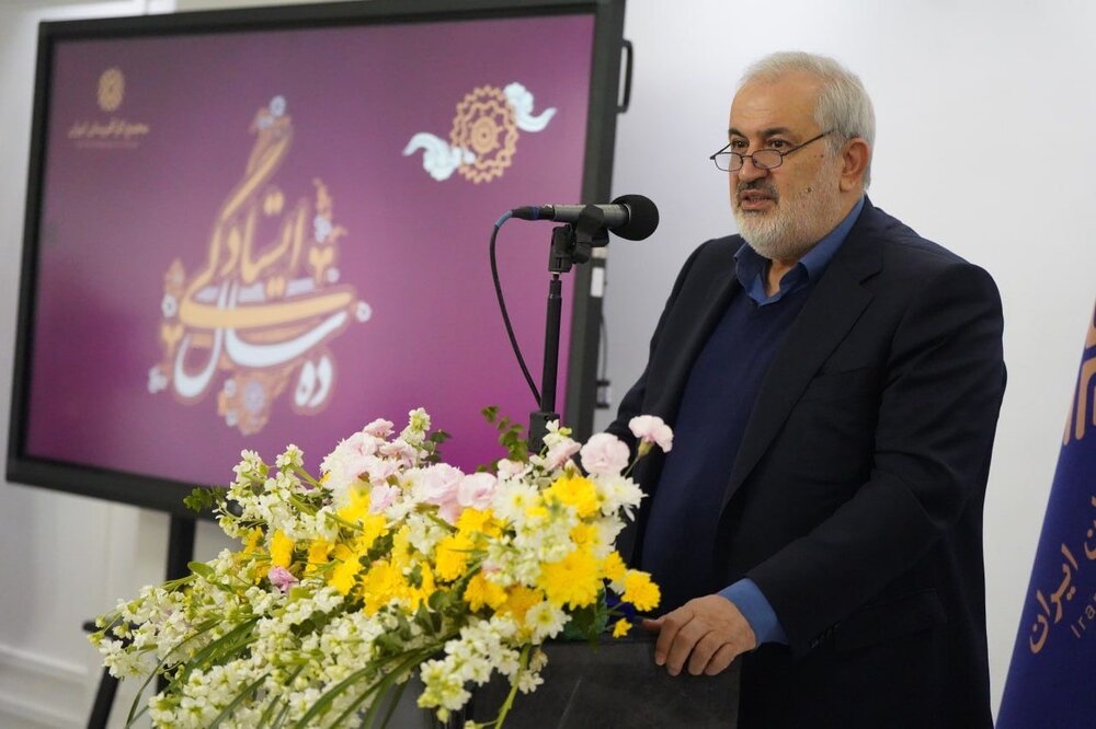 پاسداشت ۲۹ بهمن روز کارآفرینی و اقتصاد مقاومتی/ ده سال ایستادگی+ تصاویر