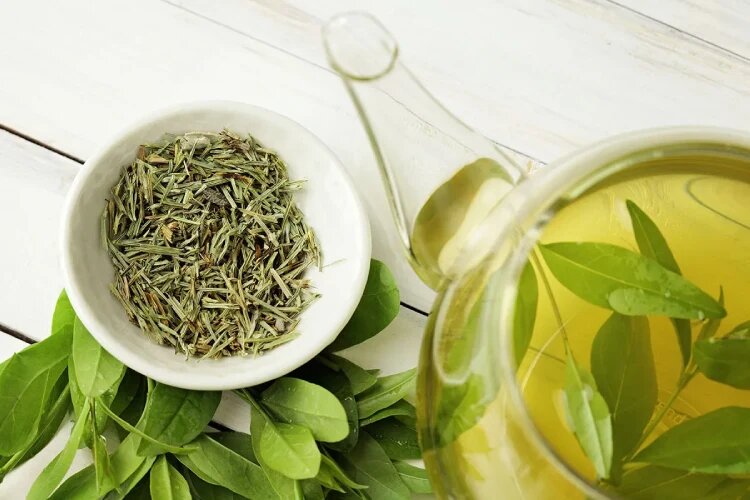 فواید چای سبز برای مردان