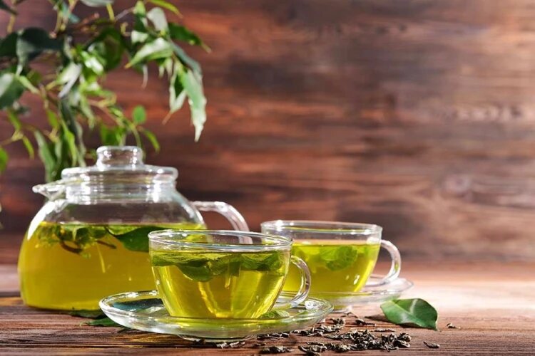 فواید چای سبز برای زنان