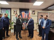 مدیر عامل جدید زمزم تهران منصوب شد