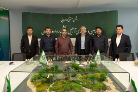 اعضای هیات مدیره انجمن صنفی واردکنندگان و تولیدکنندگان آجیل، خشکبار و ادویه ایران برگزیده شدند