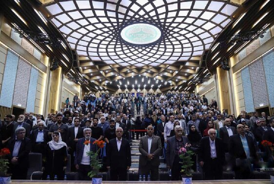 مرتضی سلطانی به عنوان خیر دانشگاه تهران تجلیل و معرفی شد