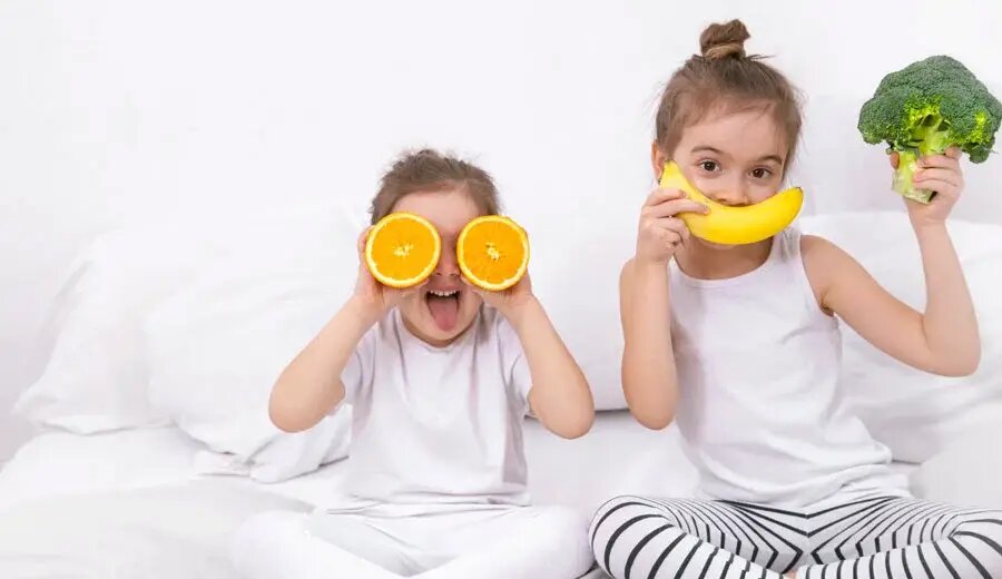 تقویت سیستم ایمنی بدن کودکان